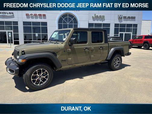 2025 Jeep Gladiator Sport S