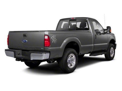 Oxford White 2011 Ford F-250 XL