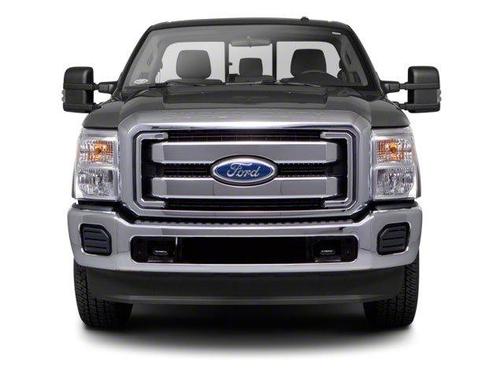 Oxford White 2011 Ford F-250 XL