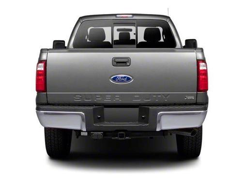 Oxford White 2011 Ford F-250 XL