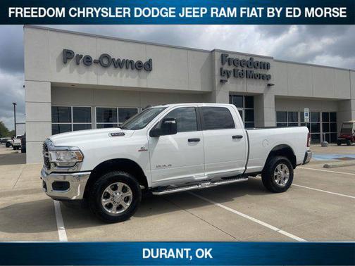 2024 RAM 2500 Big Horn Crew Cab 4x4 6'4' Box
