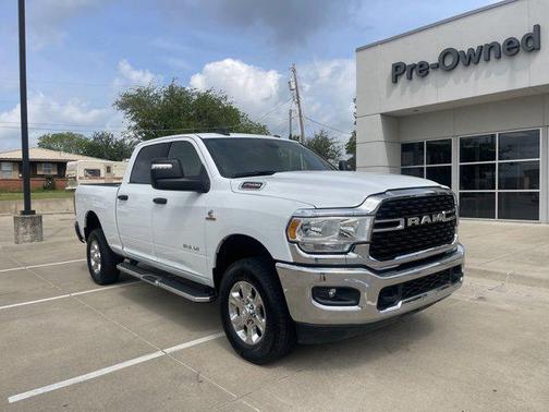 2024 RAM 2500 Big Horn Crew Cab 4x4 6'4' Box