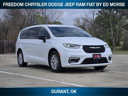 2026 Chrysler Pacifica L