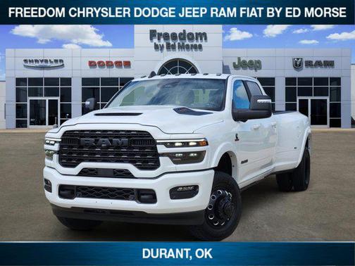 2026 RAM 3500 Limited