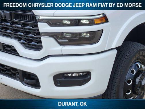 2026 RAM 3500 Limited