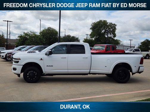 2026 RAM 3500 Limited