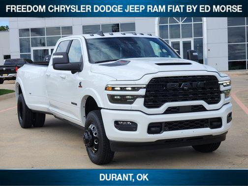 2026 RAM 3500 Limited