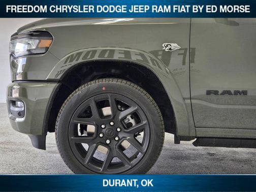 Canyon Lake 2026 RAM 1500 Laramie