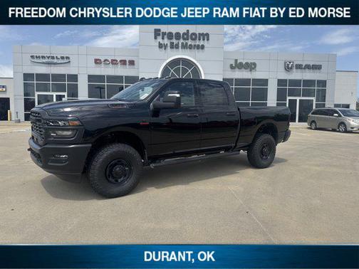 2025 RAM 2500 Tradesman Crew Cab 4x4 6'4' Box