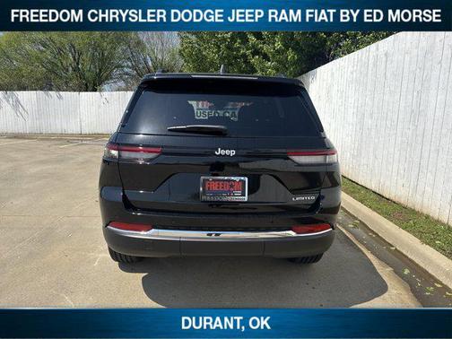 2025 Jeep Grand Cherokee Limited X