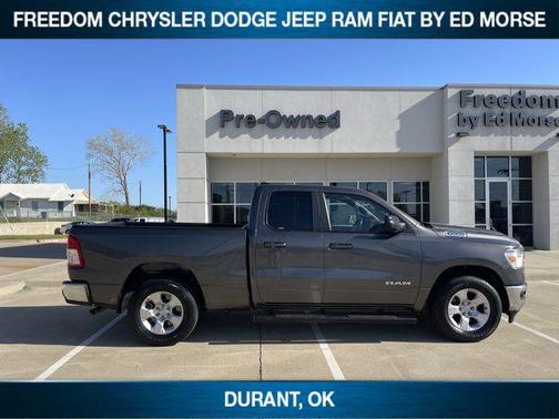 2022 RAM 1500 Lone Star