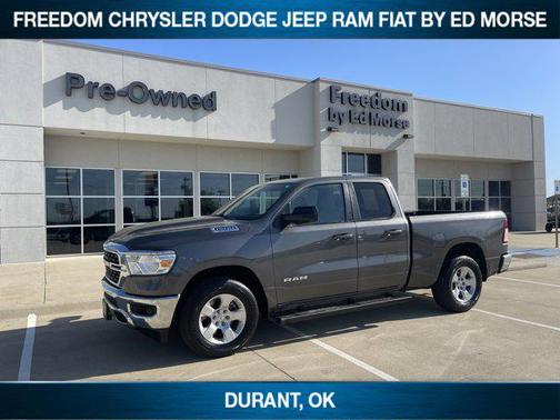 2022 RAM 1500 Lone Star