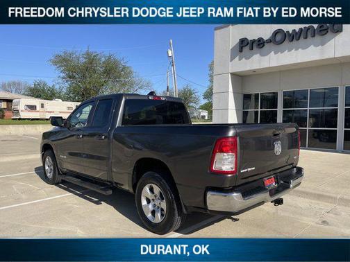 2022 RAM 1500 Lone Star