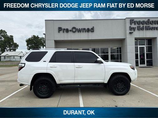 2023 Toyota 4Runner SR5 Premium