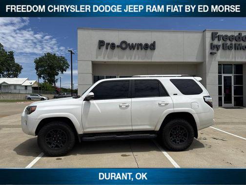 2023 Toyota 4Runner SR5 Premium