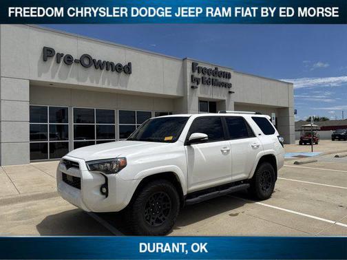 2023 Toyota 4Runner SR5 Premium