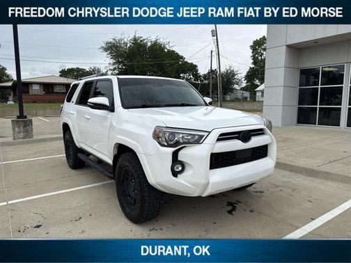 2023 Toyota 4Runner SR5 Premium
