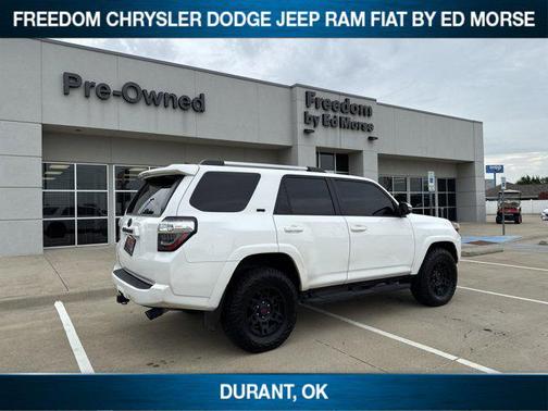 2023 Toyota 4Runner SR5 Premium