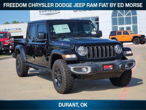 2025 Jeep Gladiator Texas Trail
