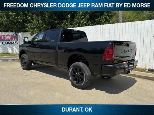 2025 RAM 2500 Laramie Crew Cab 4x4 6'4' Box