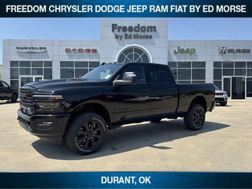 2025 RAM 2500 Laramie Crew Cab 4x4 6'4' Box
