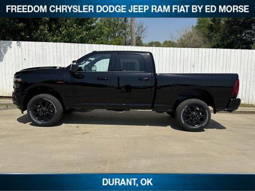 2025 RAM 2500 Laramie Crew Cab 4x4 6'4' Box