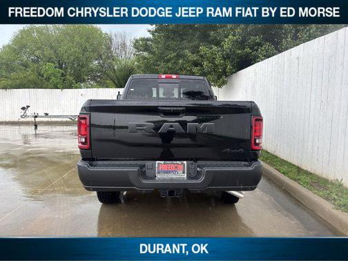 2025 RAM 2500 Tradesman Crew Cab 4x4 6'4' Box