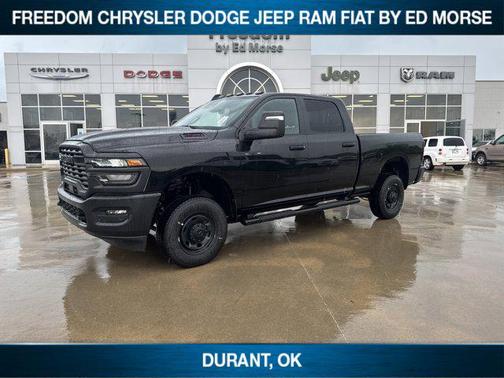 2025 RAM 2500 Tradesman Crew Cab 4x4 6'4' Box