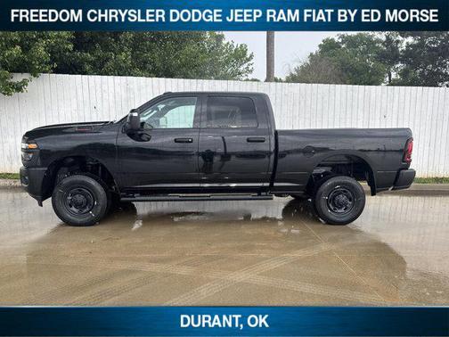 2025 RAM 2500 Tradesman Crew Cab 4x4 6'4' Box