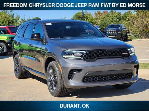 2026 Dodge Durango GT RWD