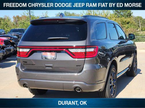 2026 Dodge Durango GT RWD