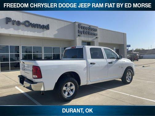 2022 RAM 1500 Classic SLT