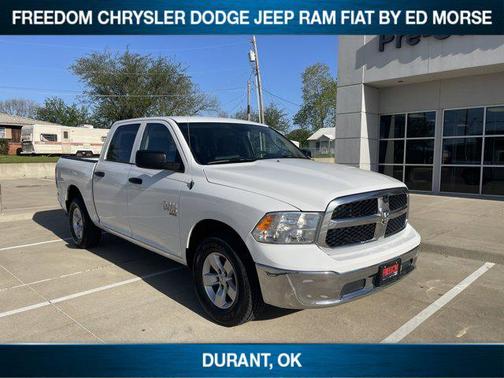 2022 RAM 1500 Classic SLT