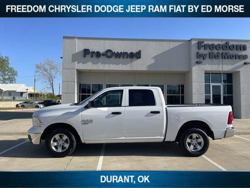 2022 RAM 1500 Classic SLT