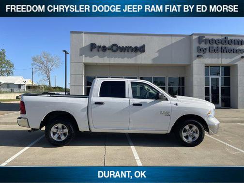 2022 RAM 1500 Classic SLT