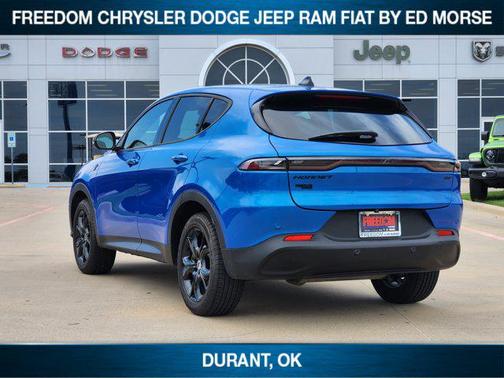 2025 Dodge Hornet GT AWD