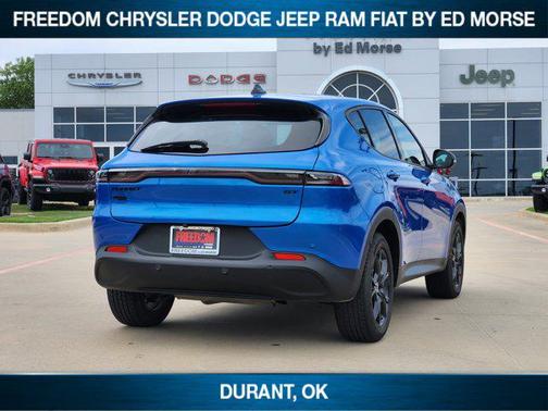 2025 Dodge Hornet GT AWD