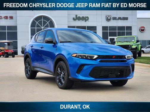 2025 Dodge Hornet GT AWD