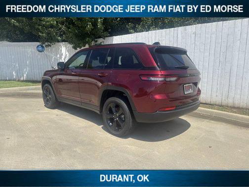 2025 Jeep Grand Cherokee Altitude