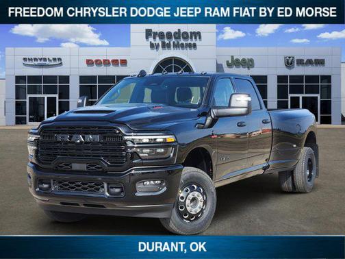 2026 RAM 3500 Laramie Crew Cab 4x4 8' Box