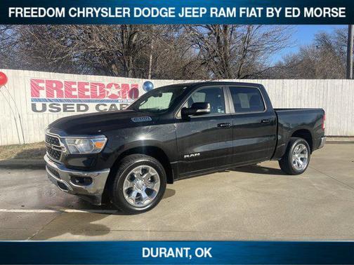 2022 RAM 1500 Lone Star