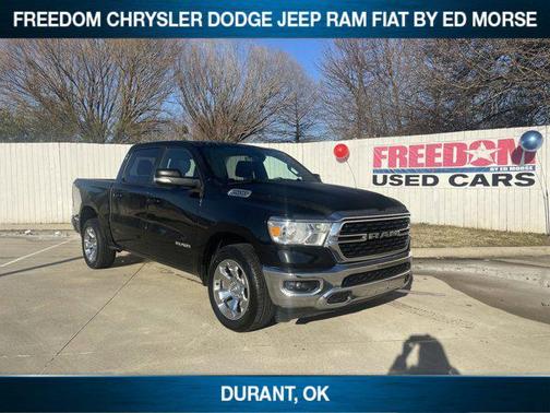 2022 RAM 1500 Lone Star
