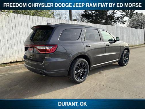 2025 Dodge Durango GT RWD