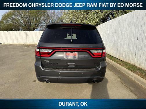2025 Dodge Durango GT RWD