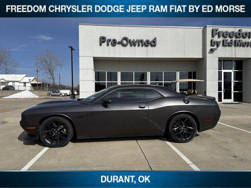 2023 Dodge Challenger R/T