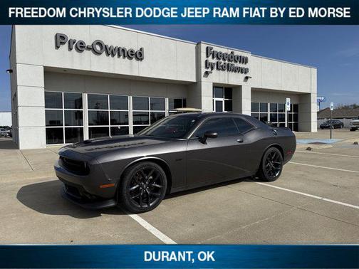 2023 Dodge Challenger R/T