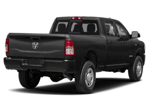 Granite Crystal Metallic Clearcoat 2019 RAM 2500 Tradesman Crew Cab 4x4 6'4' Box
