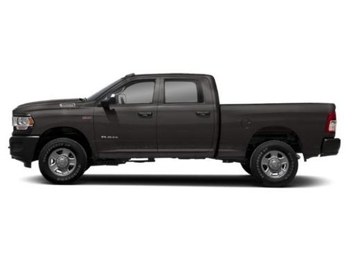 Granite Crystal Metallic Clearcoat 2019 RAM 2500 Tradesman Crew Cab 4x4 6'4' Box