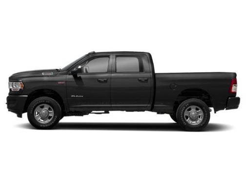 Granite Crystal Metallic Clearcoat 2019 RAM 2500 Tradesman Crew Cab 4x4 6'4' Box