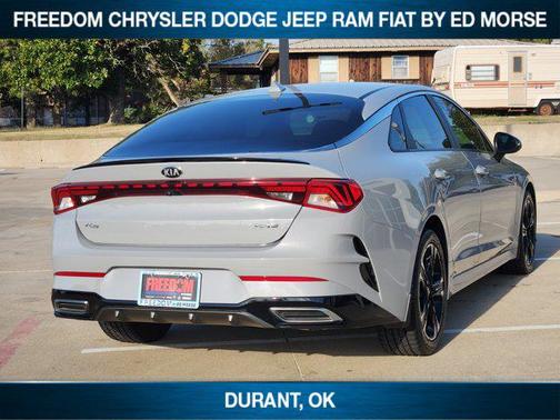2021 Kia K5 GT-Line